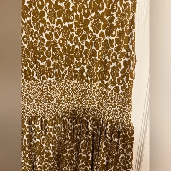 Boden Thea Sleeveless Midi Dress - Picture 4 of 9